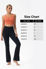Echo™ Deep V-Neck Mesh Longline Padded Yoga Bra | Women's Light Support Sports Bra