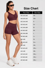 Shift™ Adjustable-Strap Sustainable Sports Bra | Medium Support with Breathable Mesh for Running, HIIT, Yoga & Training