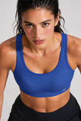 Shift™ Breathable Adjustable Support Padded Bra | Women's Medium Support Sports Bra