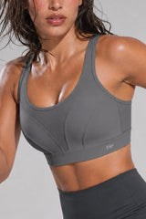 Shift™ Breathable Adjustable Support Padded Bra | Women's Medium Support Sports Bra