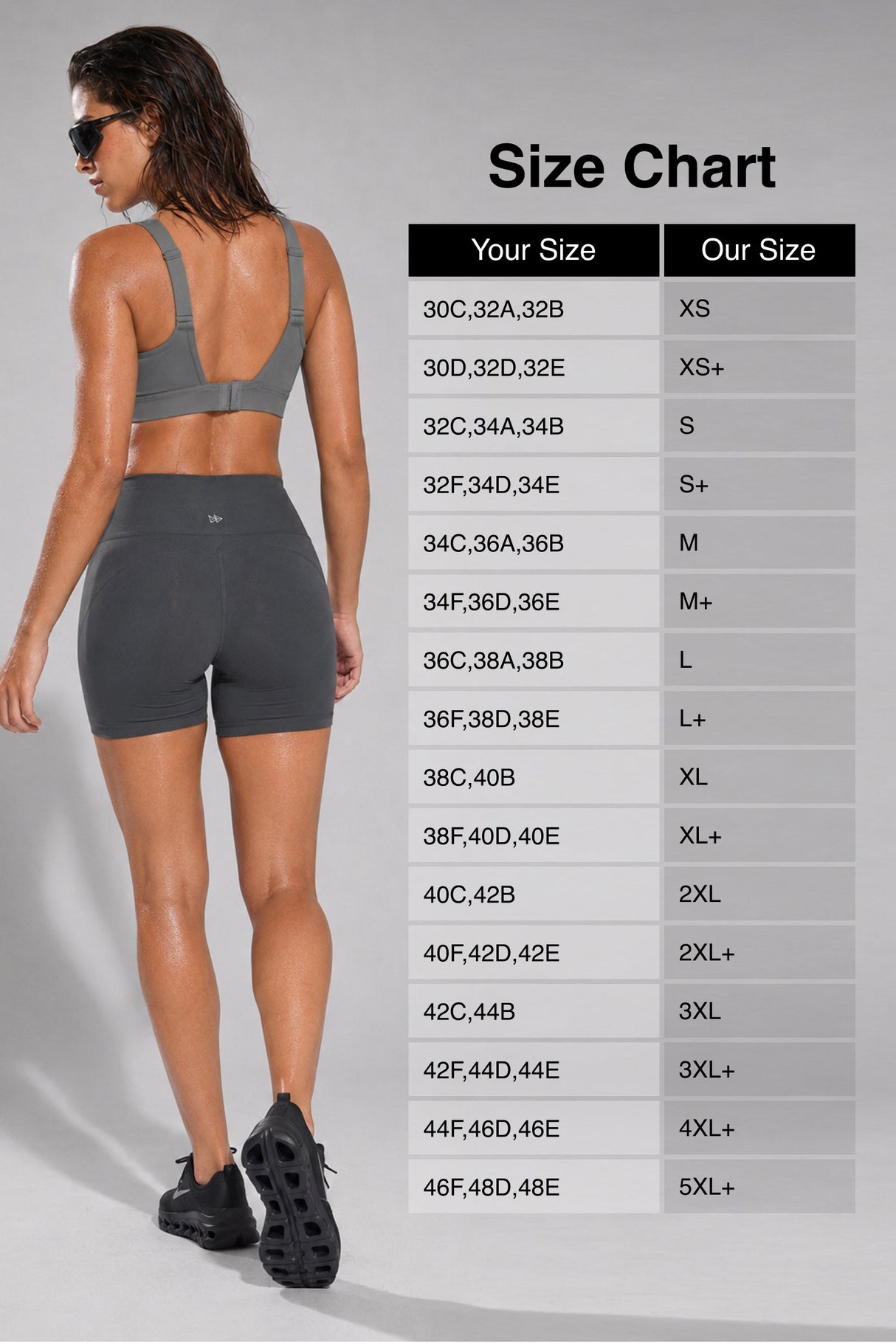 Shift™ Breathable Adjustable Support Padded Bra | Women's Medium Support Sports Bra