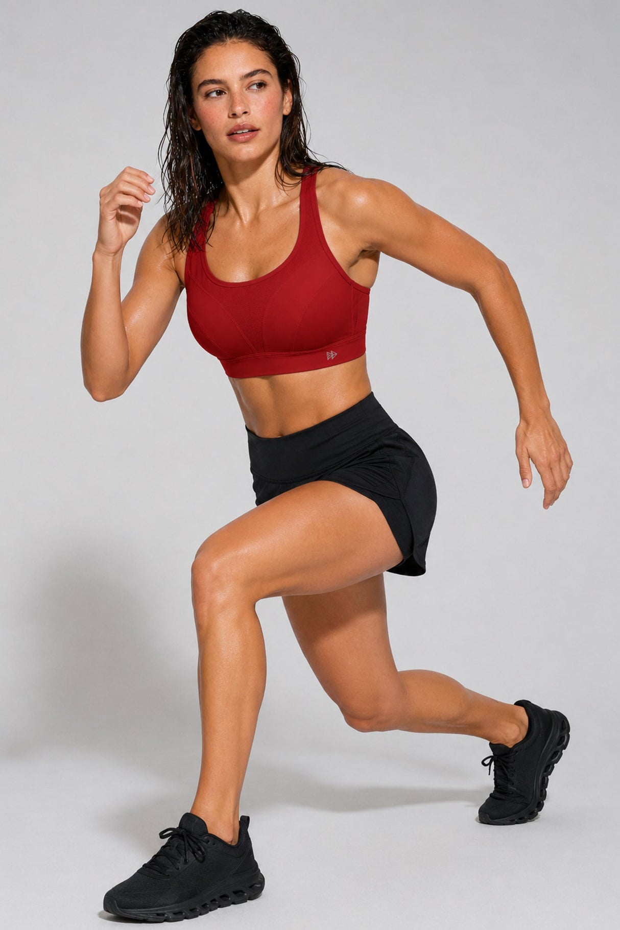 Shift™ Breathable Adjustable Support Padded Bra | Women's Medium Support Sports Bra