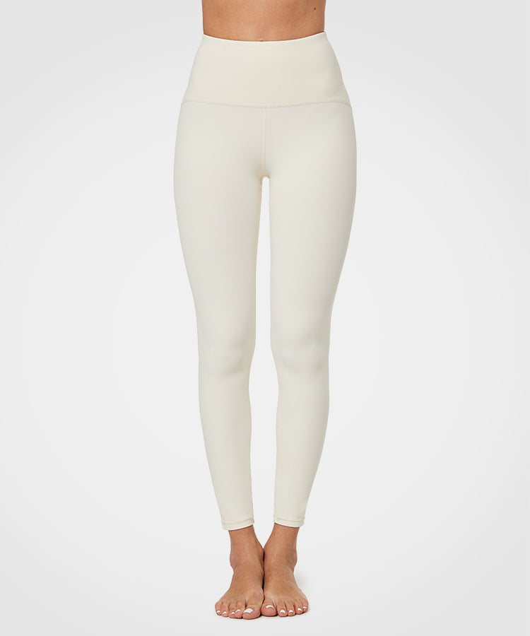 Echo High Waist Mesh Yoga Leggings 26'' Women's Light Support