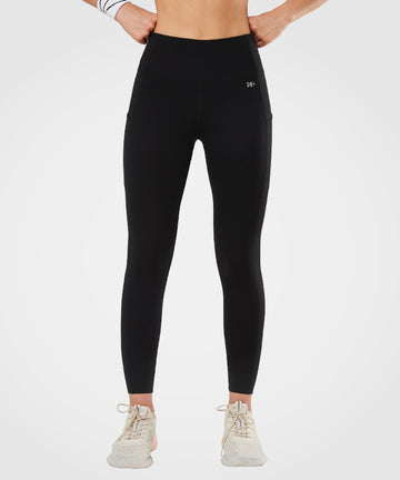 Echo High-Waisted Pockets Running Leggings