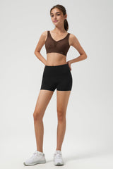 Shift™ Adjustable-Strap Sustainable Sports Bra | Medium Support with Breathable Mesh for Running, HIIT, Yoga & Training