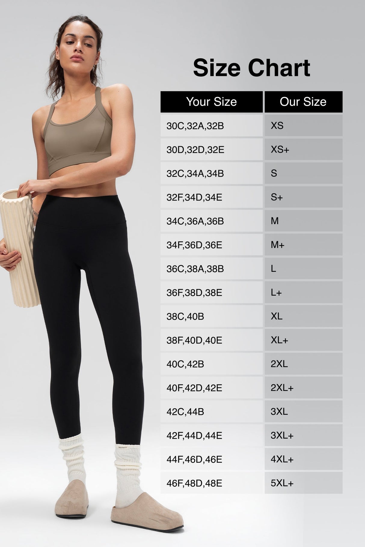 Shift™ Ribbed Sewn-in Pads Racerback Running Bra | Women's High Support Sports Bra