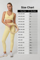 Power™ Adjustable Cross-Back Sports Bra | High-Impact Bounce Control Without Flattening for Running, HIIT & Training
