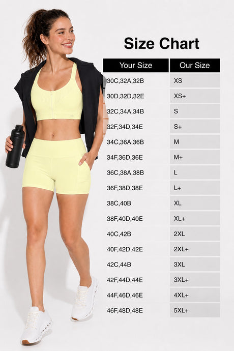 Power™  Soft Adjustable High-Support Mesh Running Bra | Women's High Support Sports Bra