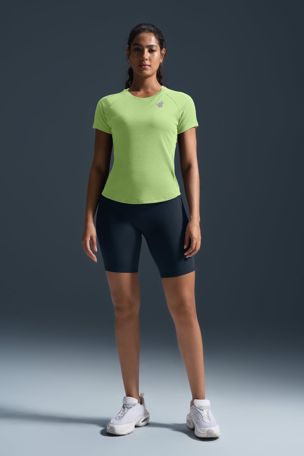 Ultra-light Cool Touch Slim Fit T-shirt | Women's Short Sleeve T-shirt
