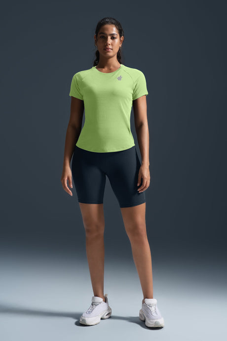 Ultra-light Cool Touch Slim Fit T-shirt | Women's Short Sleeve T-shirt