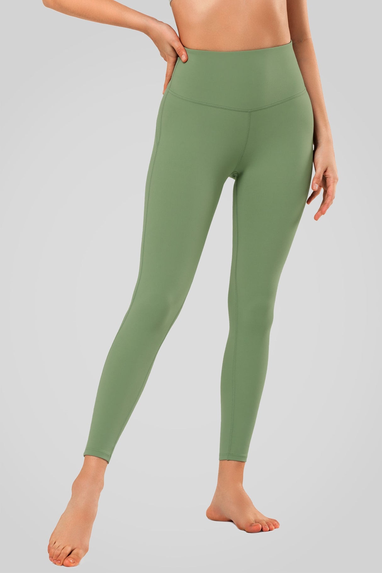 Shift™ Moisture-Wicking Buttery-Soft Yoga Leggings | Light-Impact Leggings Best For Yoga, HIIT & Training