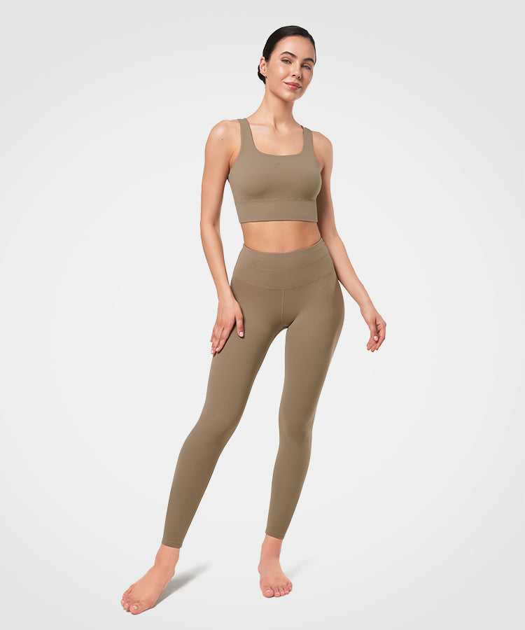 Pin on Leggings (Gym, high waist)