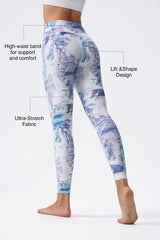 Shift™ Moisture-Wicking Buttery-Soft Yoga Leggings | Light-Impact Leggings Best For Yoga, HIIT & Training