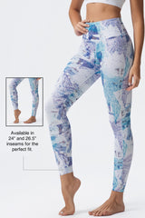 Shift™ Moisture-Wicking Buttery-Soft Yoga Leggings | Light-Impact Leggings Best For Yoga, HIIT & Training