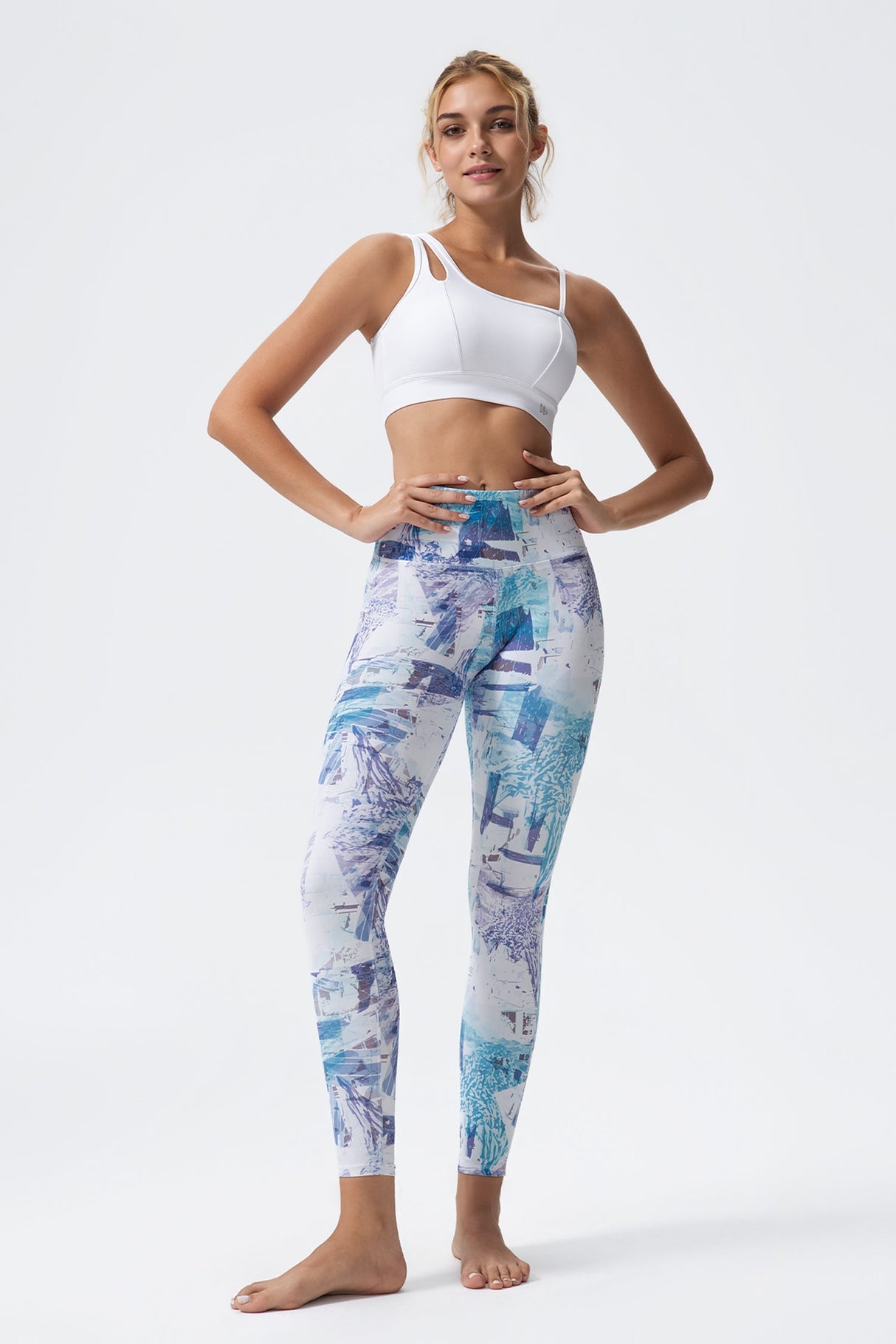 Shift™ Moisture-Wicking Buttery-Soft Yoga Leggings | Light-Impact Leggings Best For Yoga, HIIT & Training