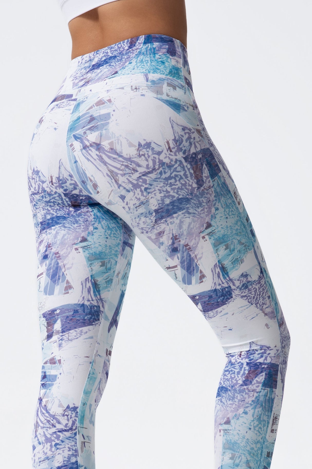 Shift™ Moisture-Wicking Buttery-Soft Yoga Leggings | Light-Impact Leggings Best For Yoga, HIIT & Training
