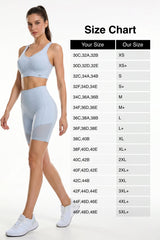 Shift™ Adjustable-Strap Sustainable Sports Bra | Medium Support with Breathable Mesh for Running, HIIT, Yoga & Training