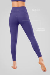 Shift™ Moisture-Wicking Buttery-Soft Yoga Leggings | Light-Impact Leggings Best For Yoga, HIIT & Training