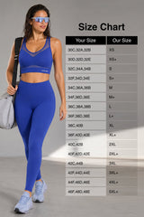 Shift™ Breathable Racerback High-Support Bra | High-Impact Support Best For Running, HIIT & Training