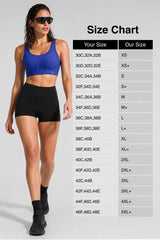 Shift™ Breathable Adjustable Support Padded Bra | Women's Medium Support Sports Bra