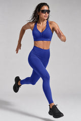 Echo™ Supportive Sustainable 27 Inches Leggings | High-Impact Leggings Best For Running, HIIT & Training