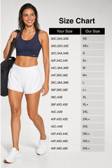 Enfold™ Front-Zip Breathable Racerback Sports Bra | High-Impact Support for Running, HIIT & Training