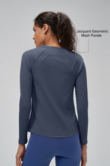 Anywhere™ Performance Mesh Long Sleeve T-shirt | Women's Long Sleeve T-shirt