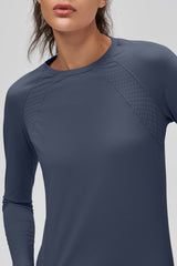 Anywhere™ Performance Mesh Long Sleeve T-shirt | Women's Long Sleeve T-shirt