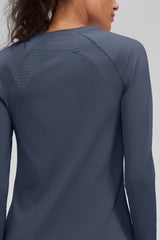 Anywhere™ Performance Mesh Long Sleeve T-shirt | Women's Long Sleeve T-shirt