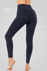 Shift™ Moisture-Wicking Buttery-Soft Yoga Leggings | Light-Impact Leggings Best For Yoga, HIIT & Training