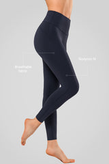 Shift™ Moisture-Wicking Buttery-Soft Yoga Leggings | Light-Impact Leggings Best For Yoga, HIIT & Training