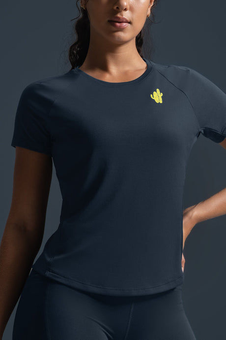 Ultra-light Cool Touch Slim Fit T-shirt | Women's Short Sleeve T-shirt