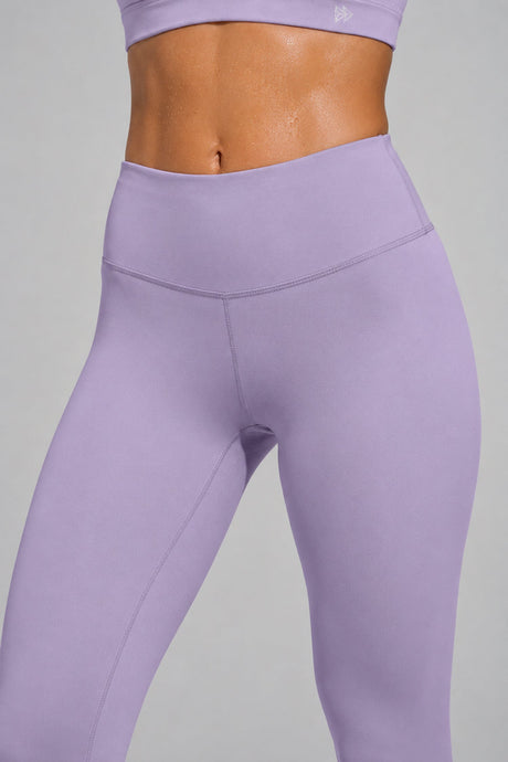 Echo™ Supportive Sustainable 27 Inches Leggings | High-Impact Leggings Best For Running, HIIT & Training
