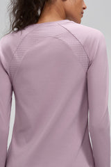 Anywhere™ Performance Mesh Long Sleeve T-shirt | Women's Long Sleeve T-shirt