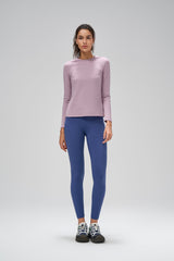 Anywhere™ Performance Mesh Long Sleeve T-shirt | Women's Long Sleeve T-shirt
