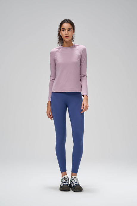 Anywhere™ Performance Mesh Long Sleeve T-shirt | Women's Long Sleeve T-shirt