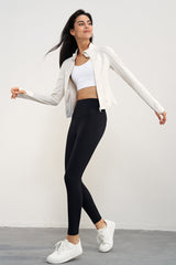 Anywhere™ Slim-fit active jacket with mesh back panel | Women's Sports Jacket