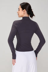Anywhere™ Slim-fit active jacket with mesh back panel | Women's Sports Jacket