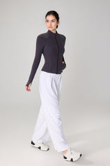 Anywhere™ Slim-fit active jacket with mesh back panel | Women's Sports Jacket