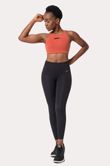 Enfold™ Airflow Cross Back High Support Running Bra | Women's High Support Sports Bra (Plus Size)
