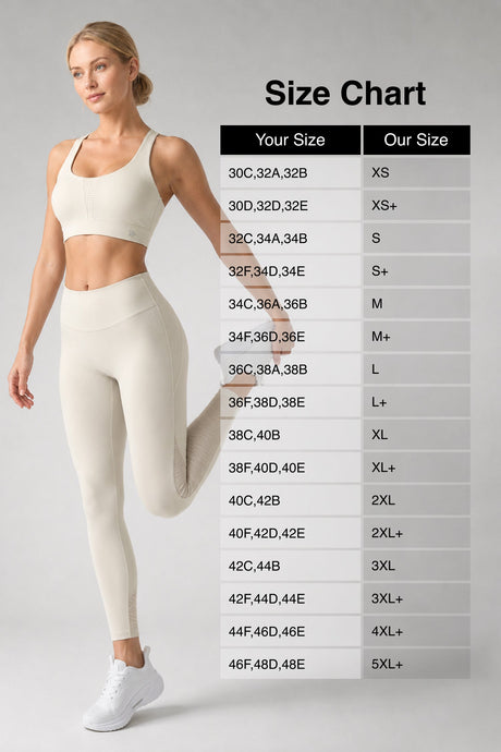 Shift™ Ultra-Soft Adjustable-Strap Sports Bra | Medium Support for Gym, Yoga & Training