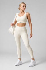 Shift™ Ultra-Soft Adjustable-Strap Sports Bra | Medium Support for Gym, Yoga & Training