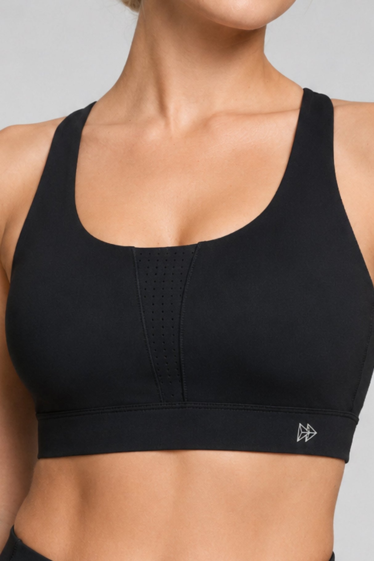 Shift™ Ultra-Soft Adjustable-Strap Sports Bra | Medium Support for Gym, Yoga & Training