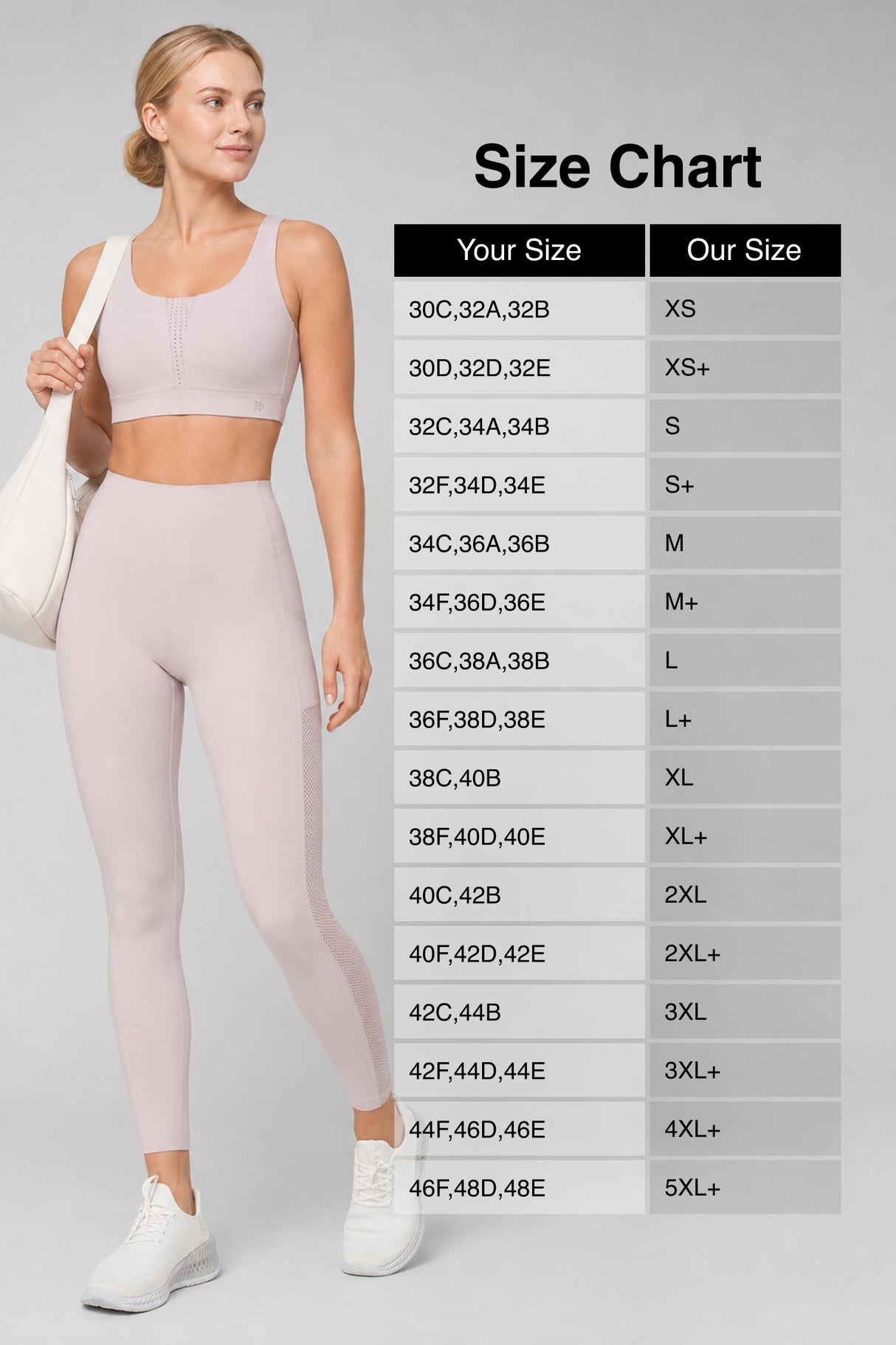 Shift™ Ultra-Soft Adjustable-Strap Sports Bra | Medium Support for Gym, Yoga & Training