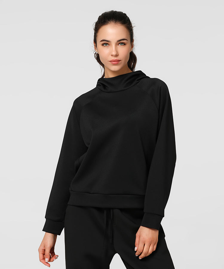 Sports hoodie womens cheap