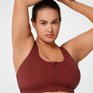 Plus Size Sports Bras  Yvette Sports – Yvette_UK