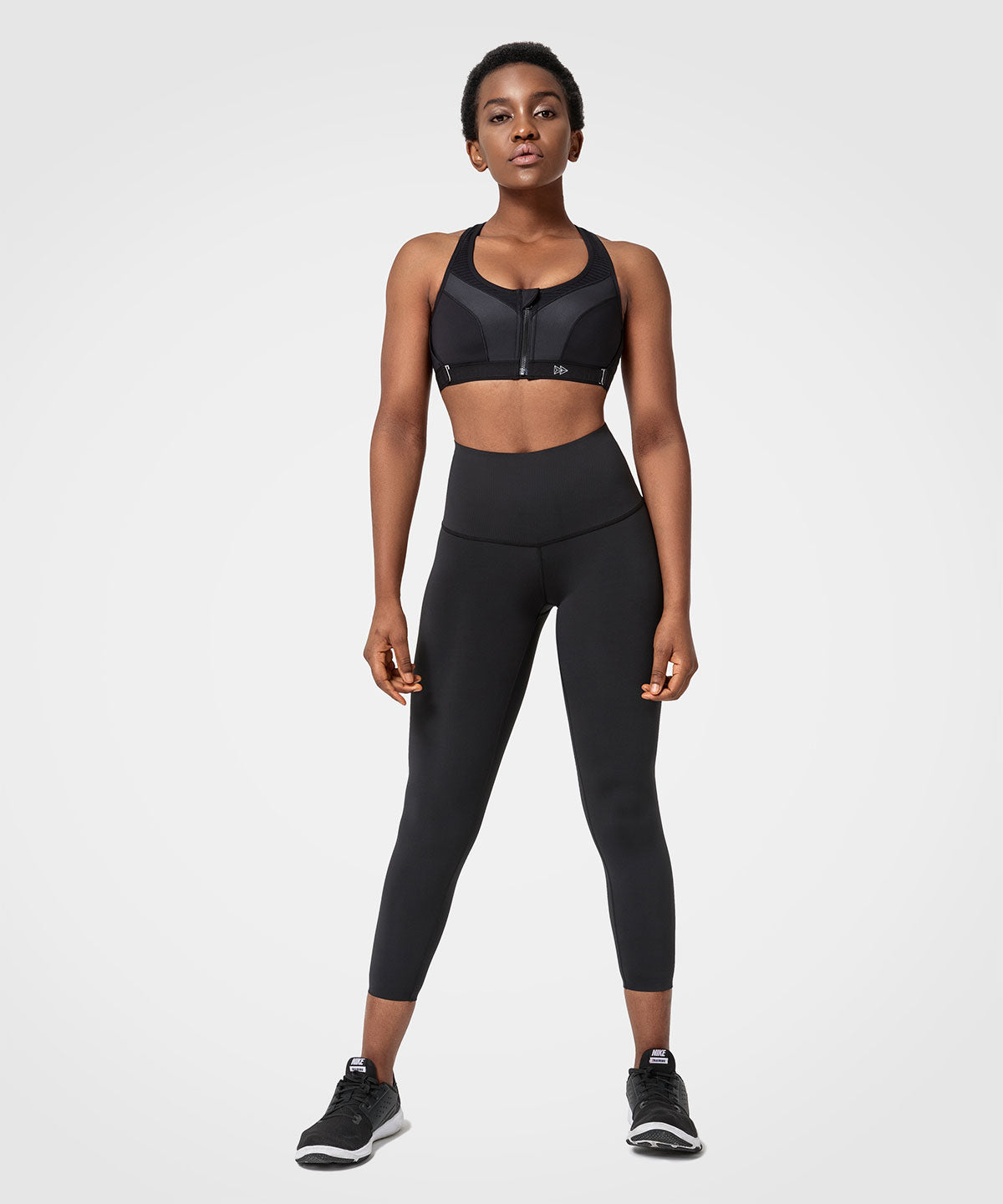 Yvette®  Adjustable Straps Sports Bras Suit For Every Style.