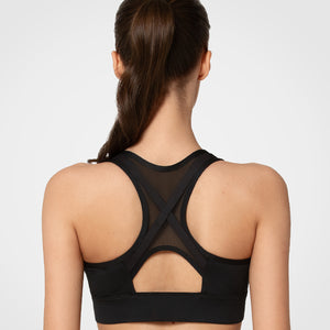 Yvette High Support Sports Bra - Women's Full India