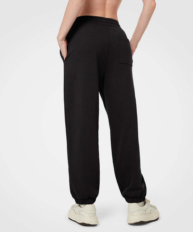 Shift Elastic Drawcord Waist Sweatpants Women's Sports Pants