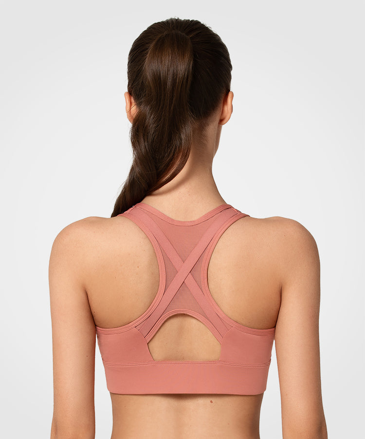 Moulded Cups Sports Bras. Nike IN